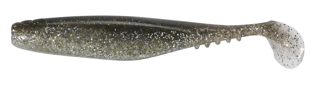 BERKLEY Flex Stoop Green Black 12,5cm