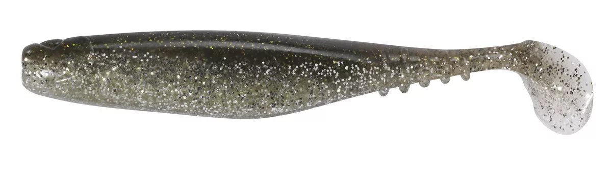 BERKLEY Flex Stoop Green Black 12,5cm