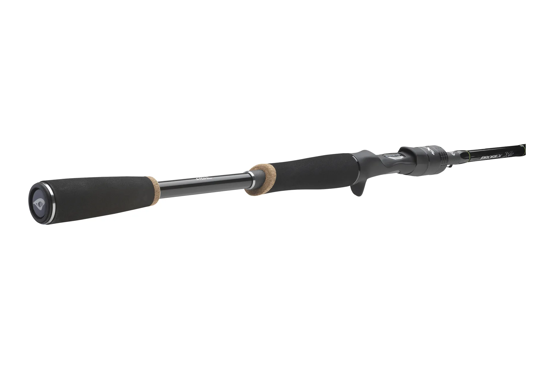 Daiwa Prorex XR Vertical Baitcast 642M Baitcastrute Ansicht 3
