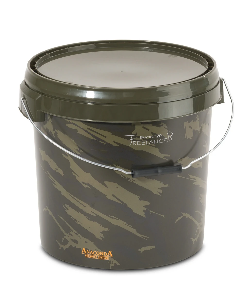 ANACONDA Freelancer Bucket 20l Round