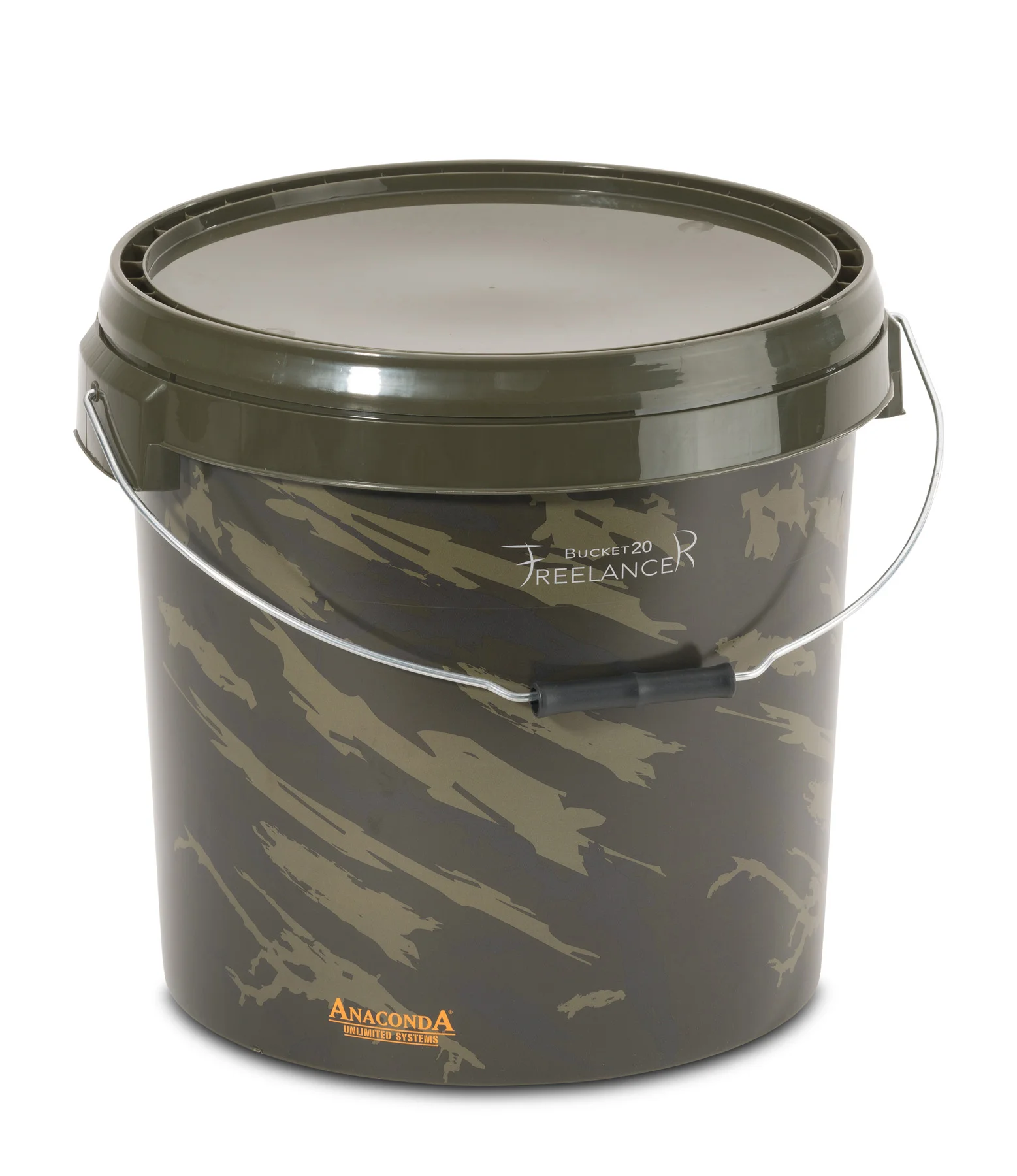 ANACONDA Freelancer Bucket 20l Round