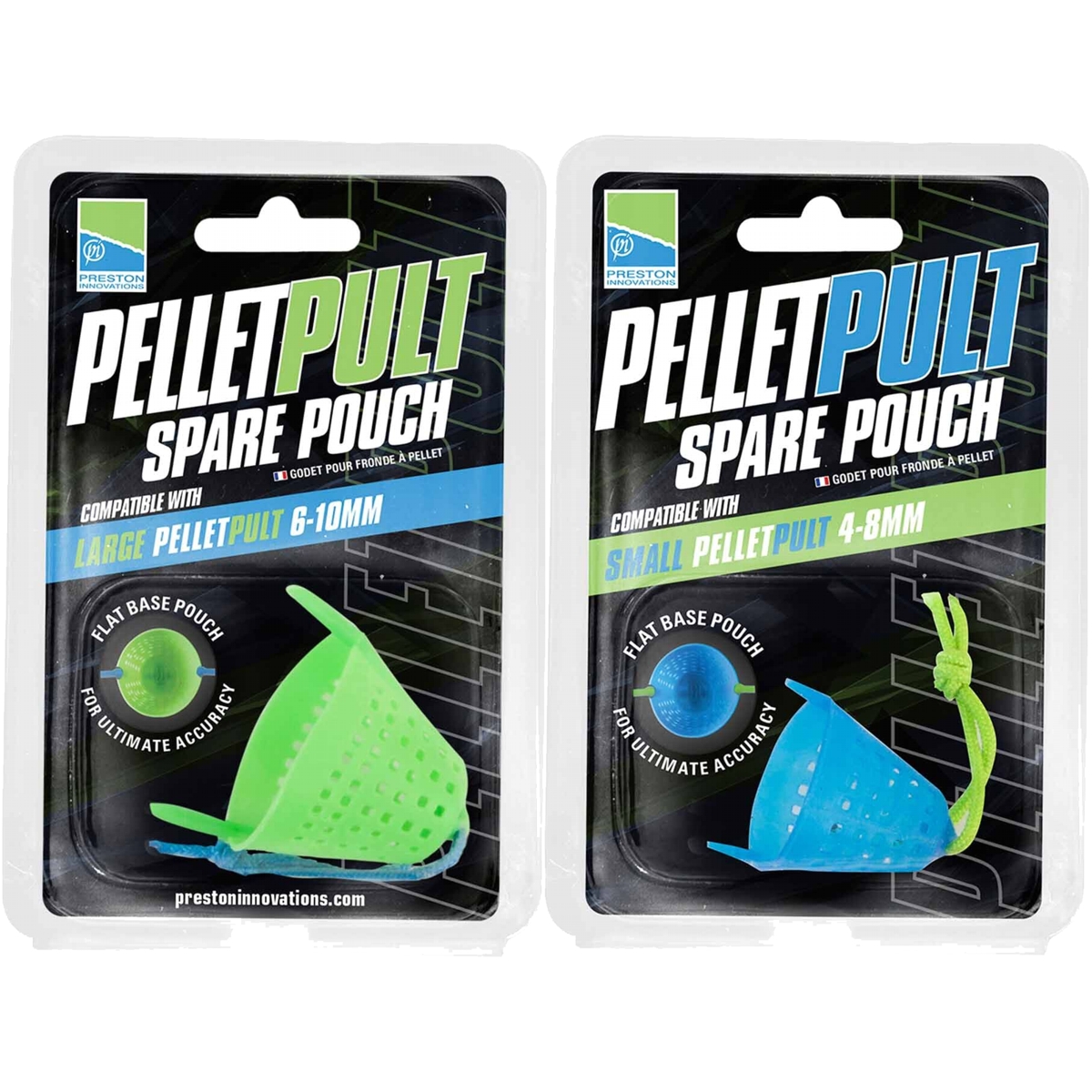 PRESTON Pelletschleuder Ersatztasche