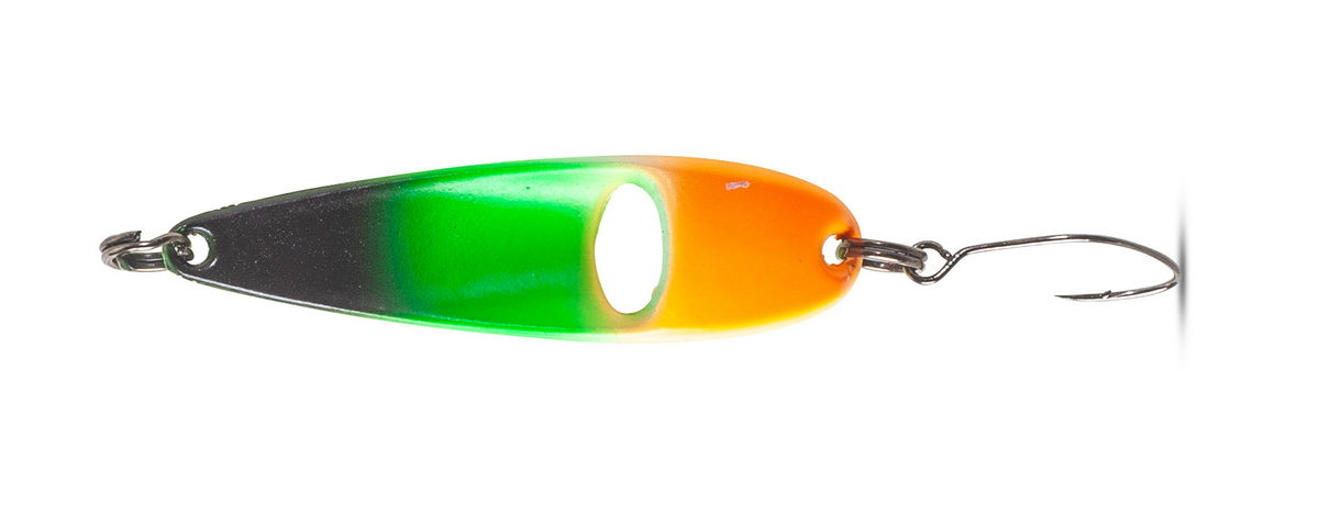 IRON TROUT Hole-in-One Spoon 4g FT IRON TROUT Hole-in-One Spoon 4g FT