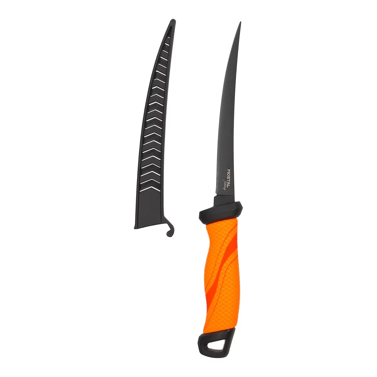 MOSTAL Stainless Steel Filetiermesser 7"