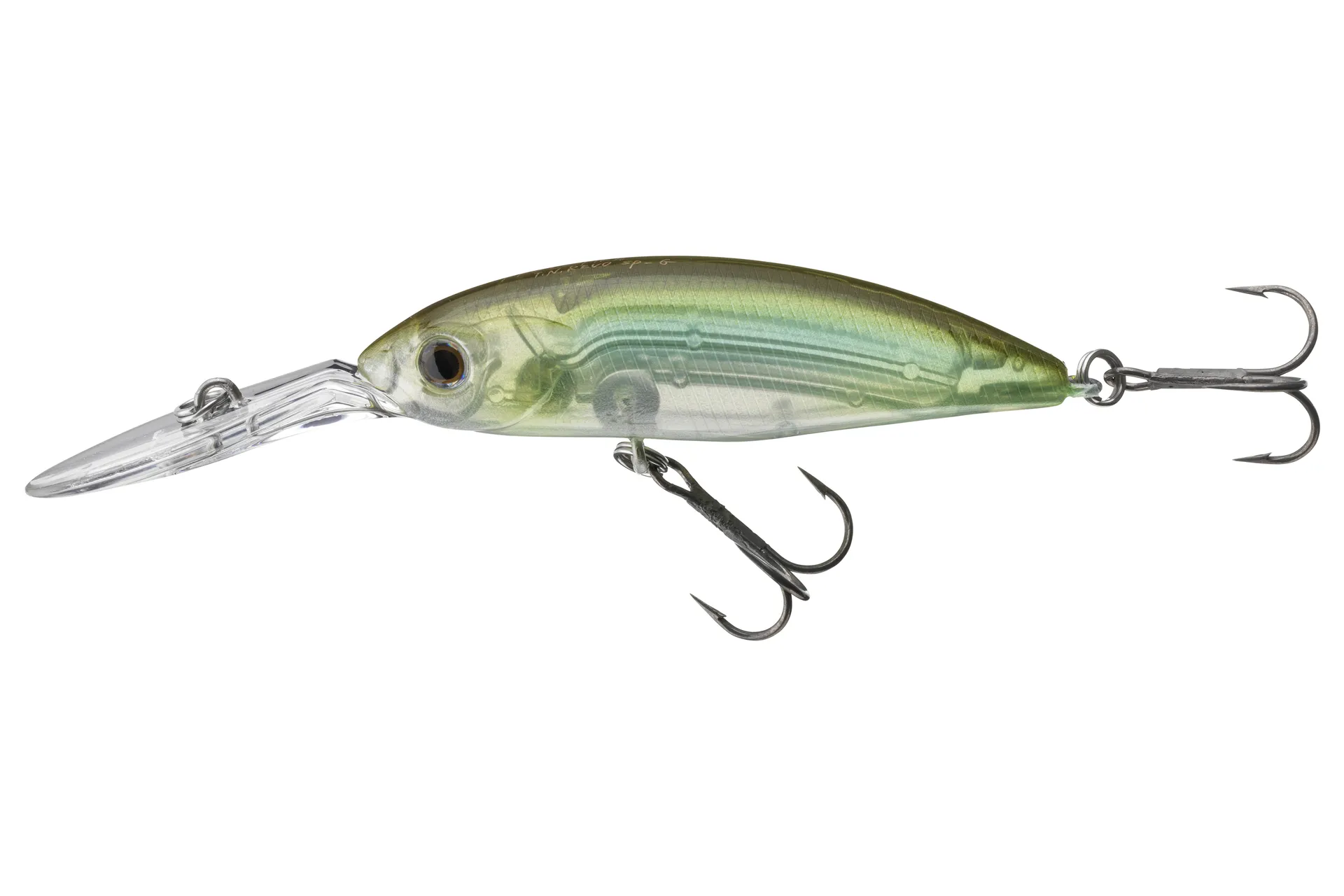 Daiwa Tournament Spike 53SP-MR Wobbler