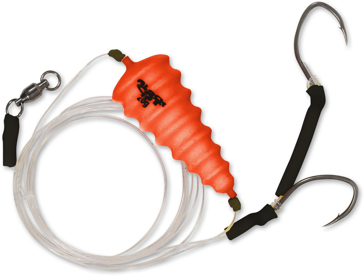 BLACK CAT 6/0 Baitfish Tree R 2,00m Haken: 2 BLACK CAT 6/0 Baitfish Tree R 2,00m Haken: 2