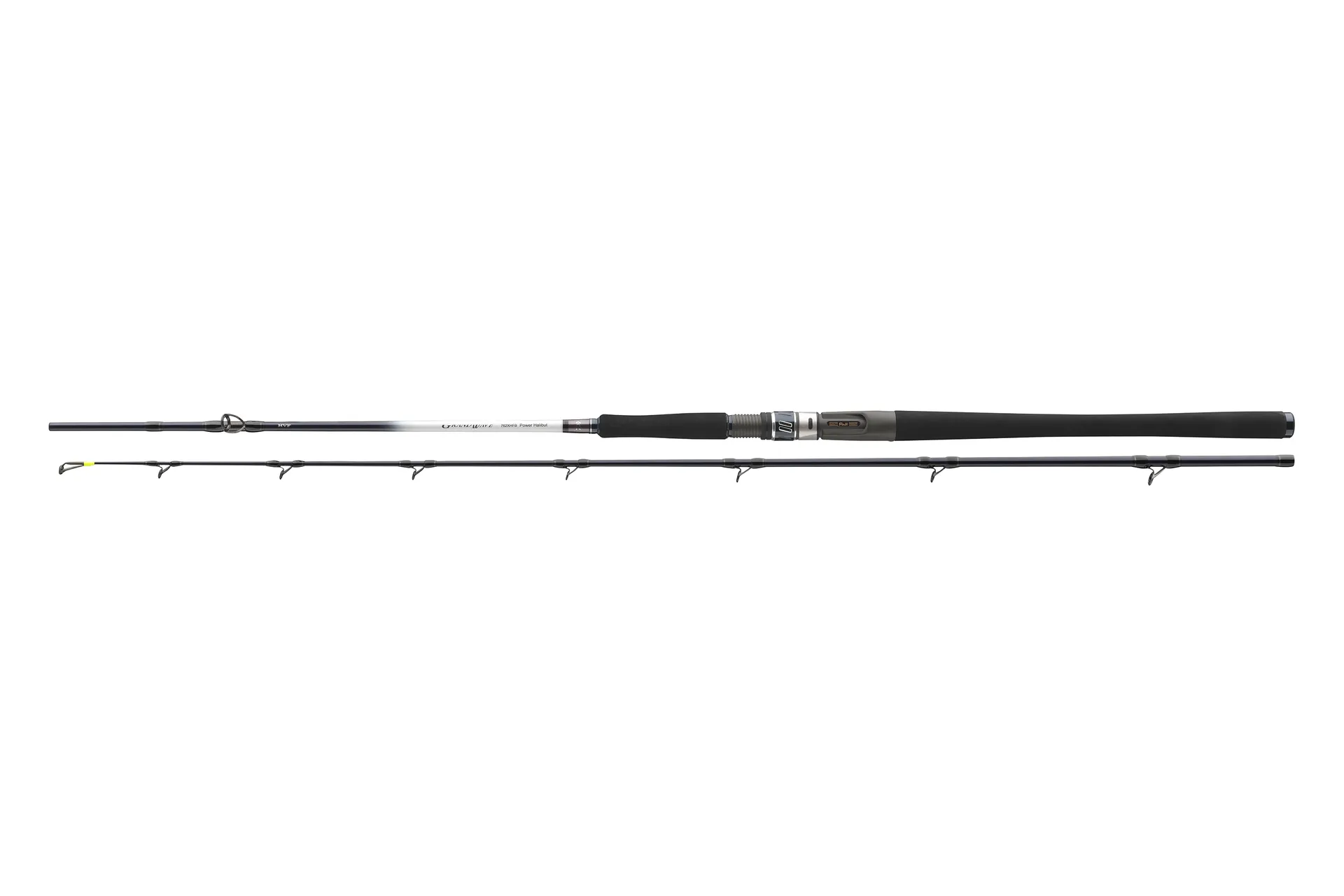 Daiwa GrandWave Power Halibut 762XH Bootsrute Ansicht 2