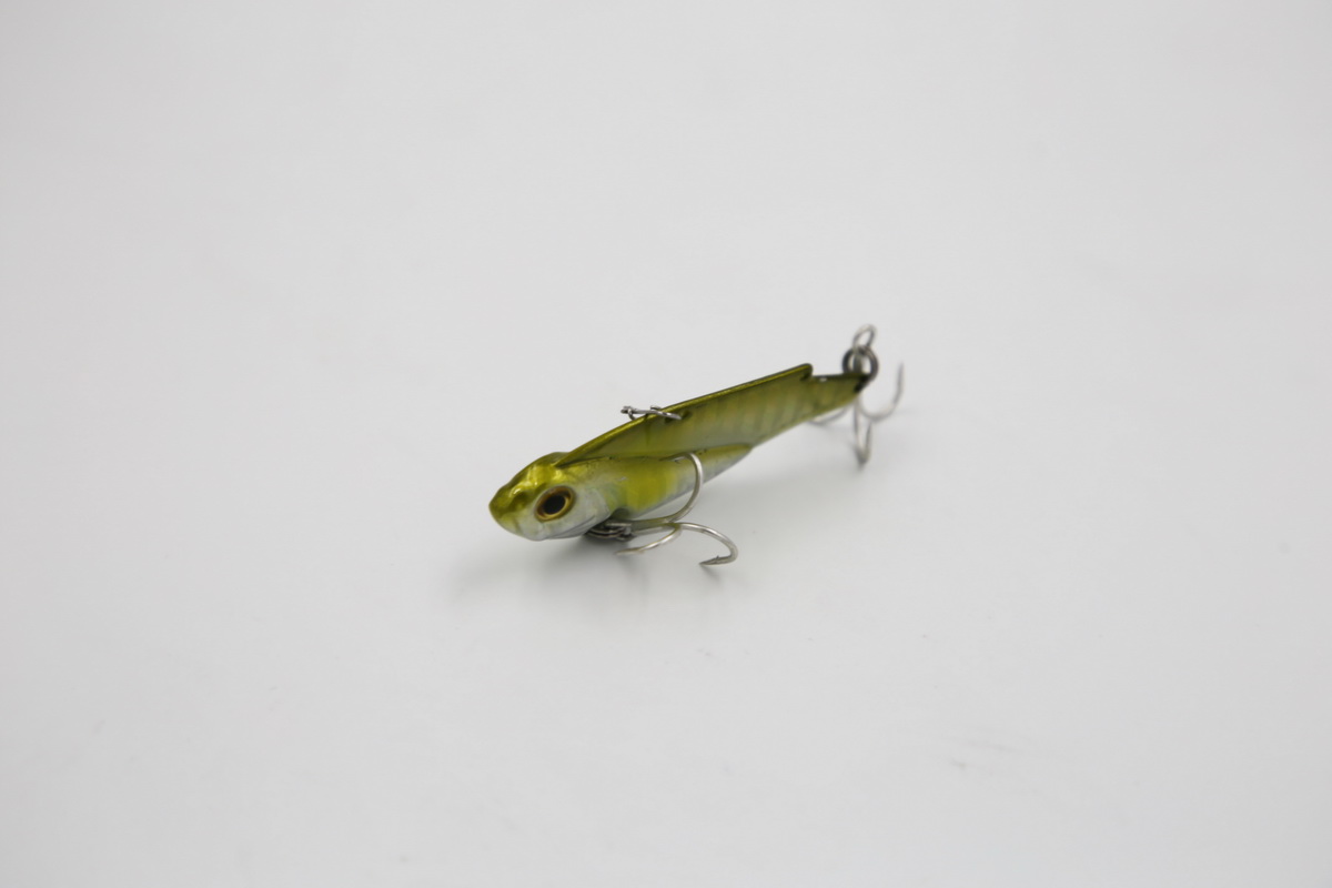 TAIPAN Medium Blade Metallic Ayu 55mm
