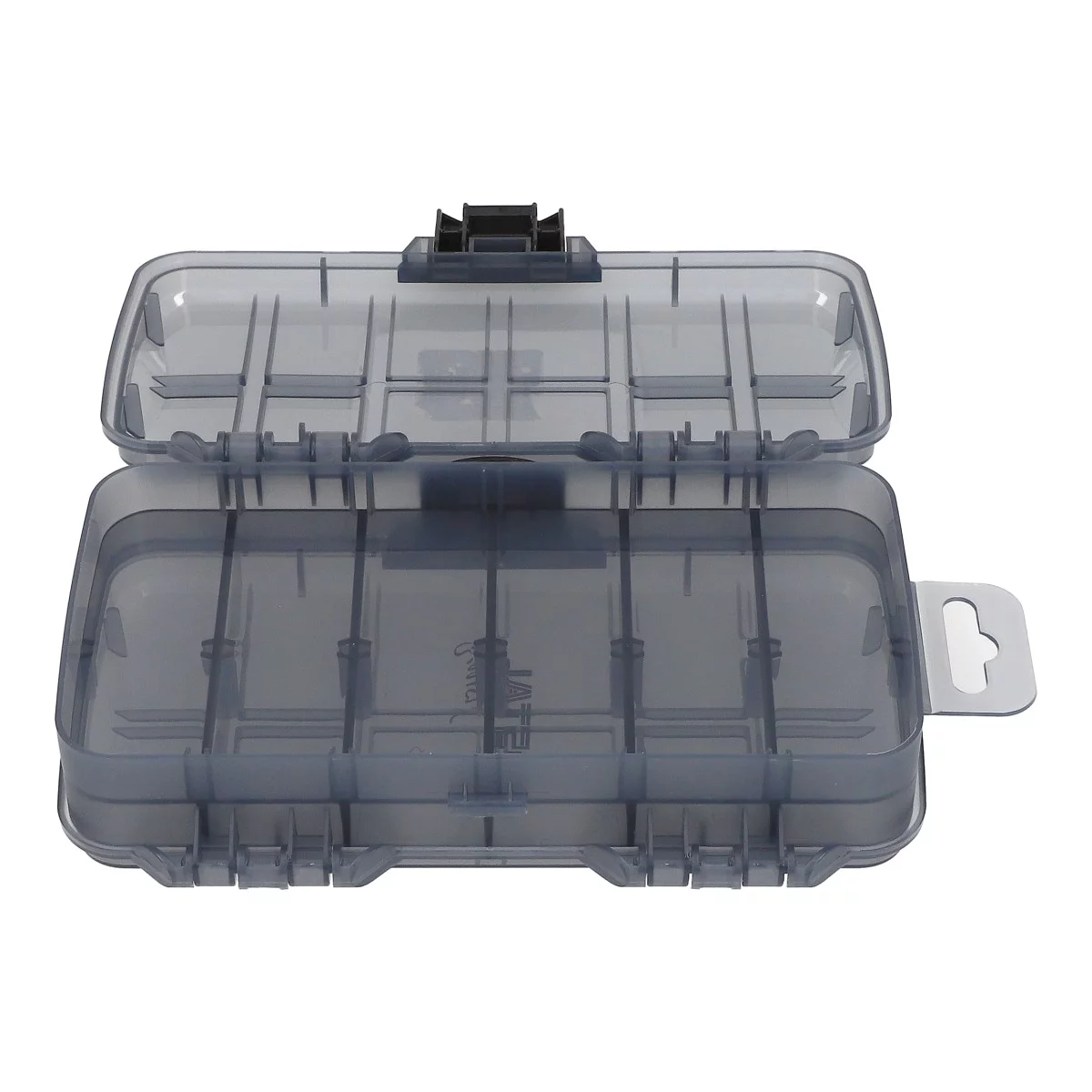 MOSTAL Tackle Box Double 21 x 13 x 6,1