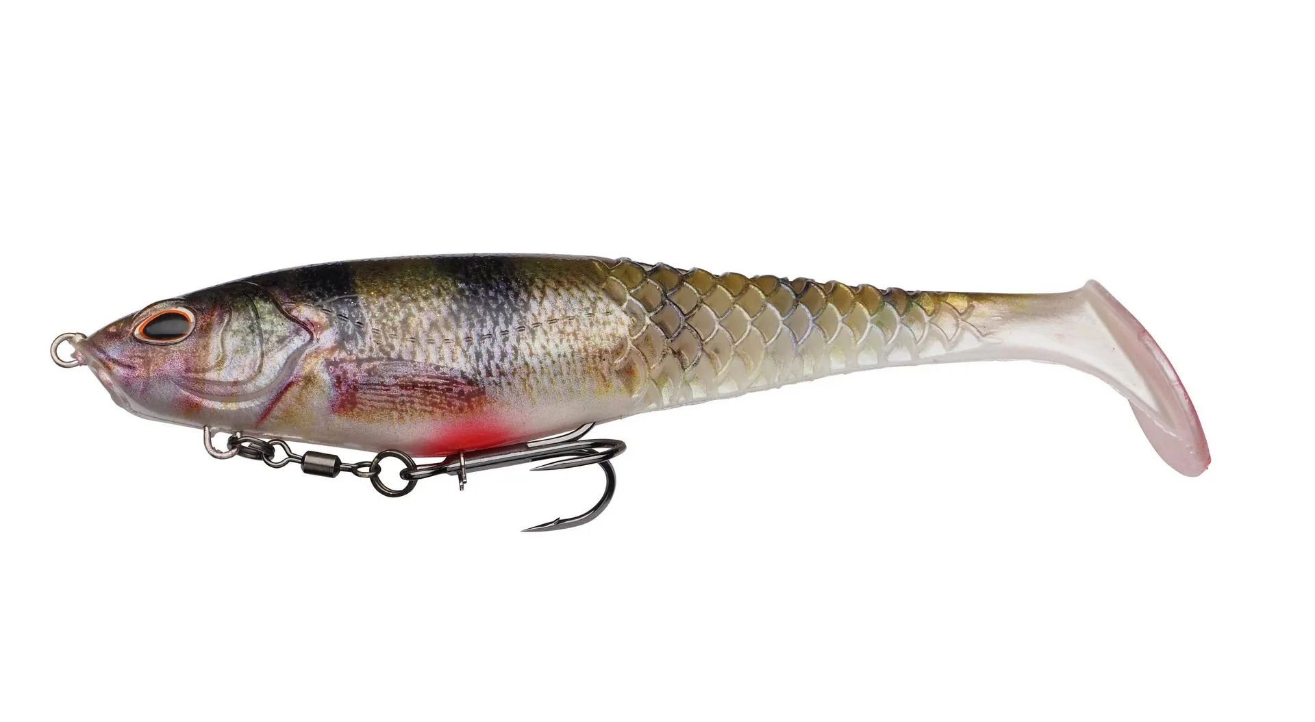 Berkley Cullshad 15cm Deep Perch Gummifische,Twister