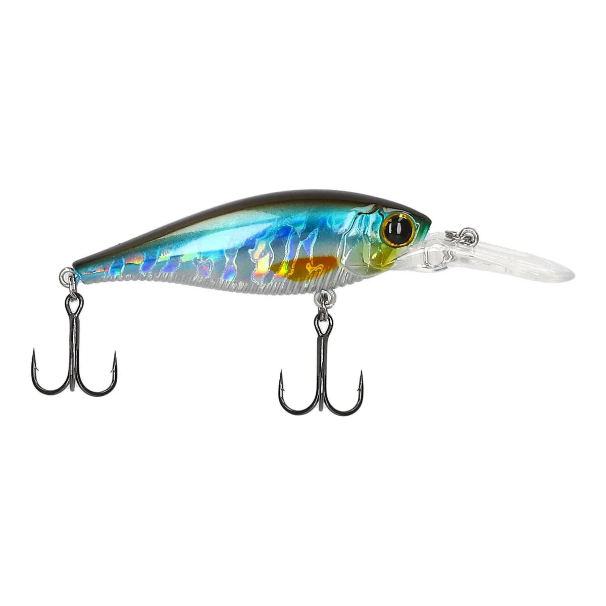 MOSTAL Viola 70 Blue Shiner floating