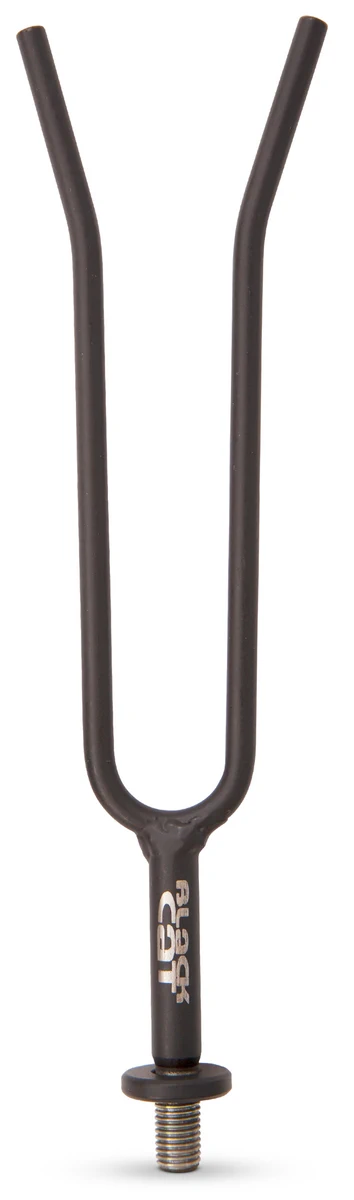 BLACK CAT Umlenker schwarz 9cm