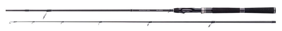 BALZER Shirasu IM-12 Seatrout 285 L, 2.85m 7-19g BALZER Shirasu IM-12 Seatrout 285 L, 2.85m 7-19g