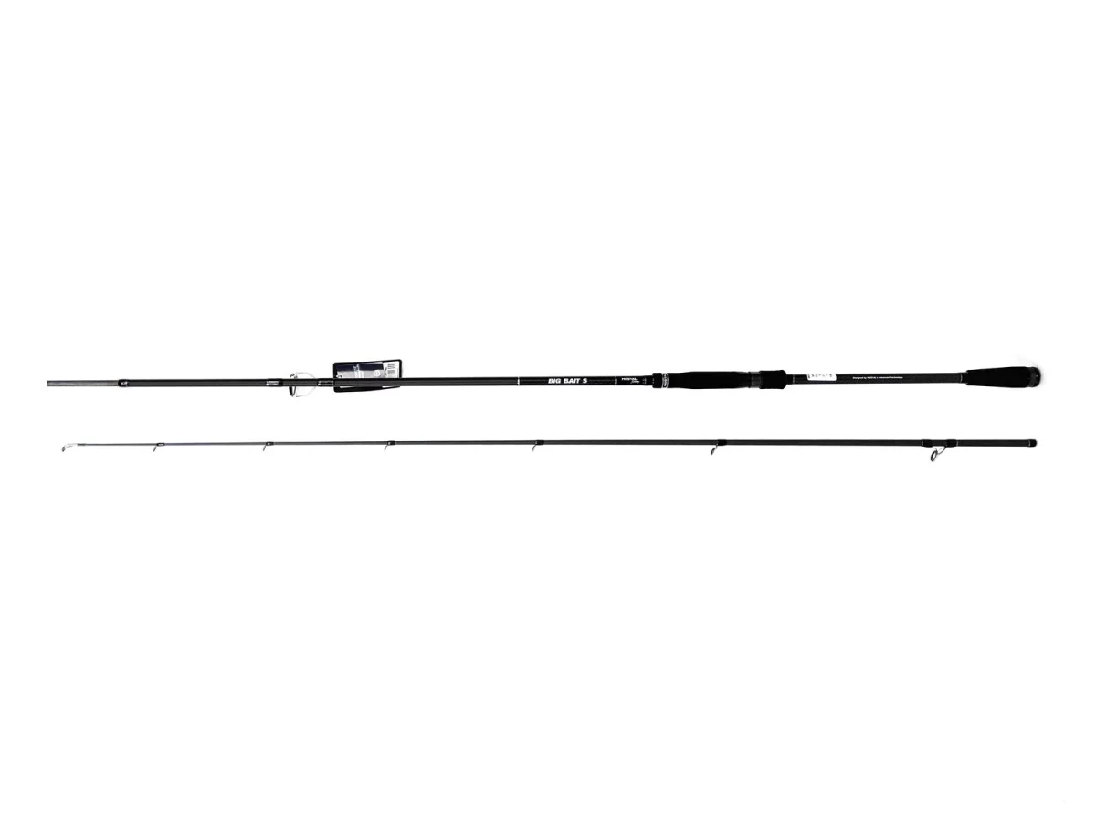 MOSTAL Big Bait S 2,46m 2-Teilig 140g MOSTAL Big Bait S 2,46m 2-Teilig 140g