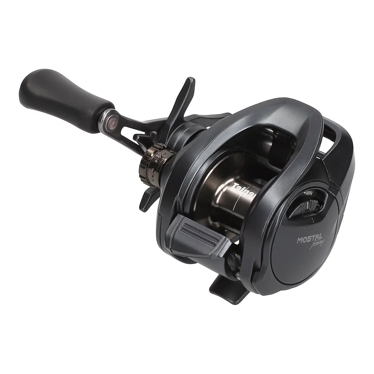 MOSTAL Taipan Baitcast 101 - Size 100 Left Handle