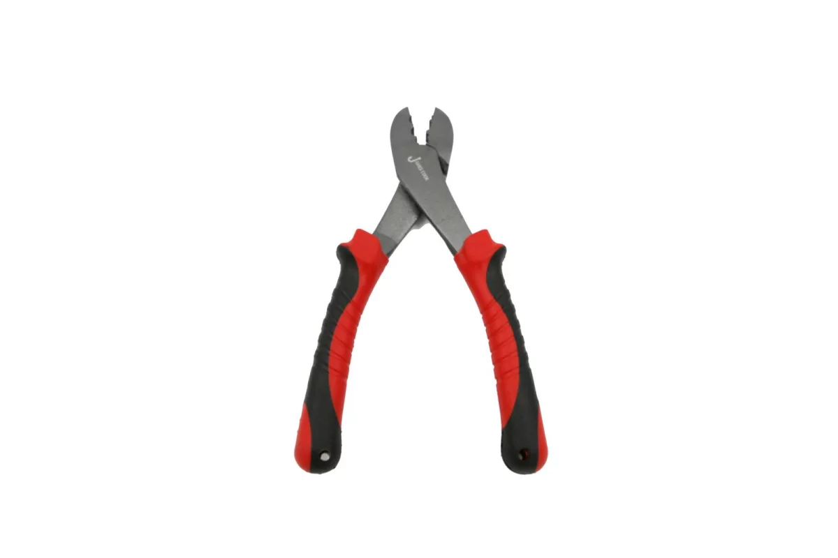 JAMES COOK Klemmhülsenzange mit Schneider 20,4cm