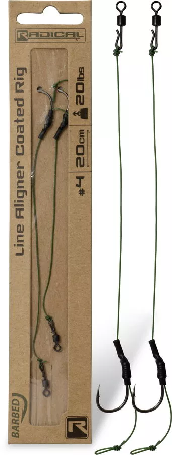 QUANTUM Radical Line Aligner Coated Rig