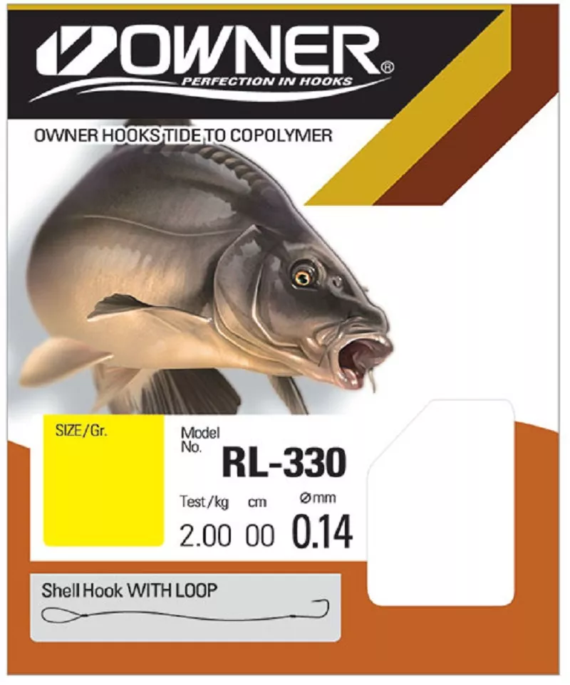 OWNER RL-330 Karpfen