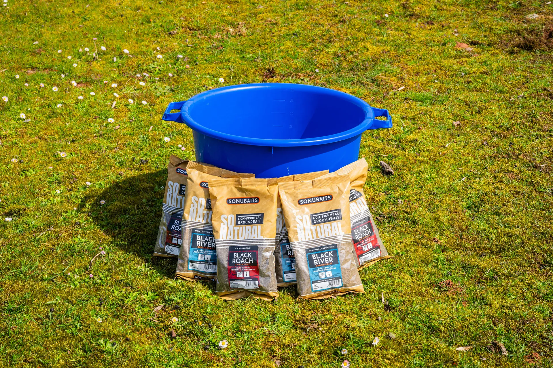PRESTON 40L Bucket weitere Ansicht