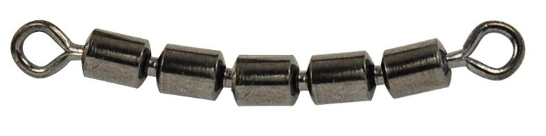 SPRO 5 Barrel Swivel 20 6st