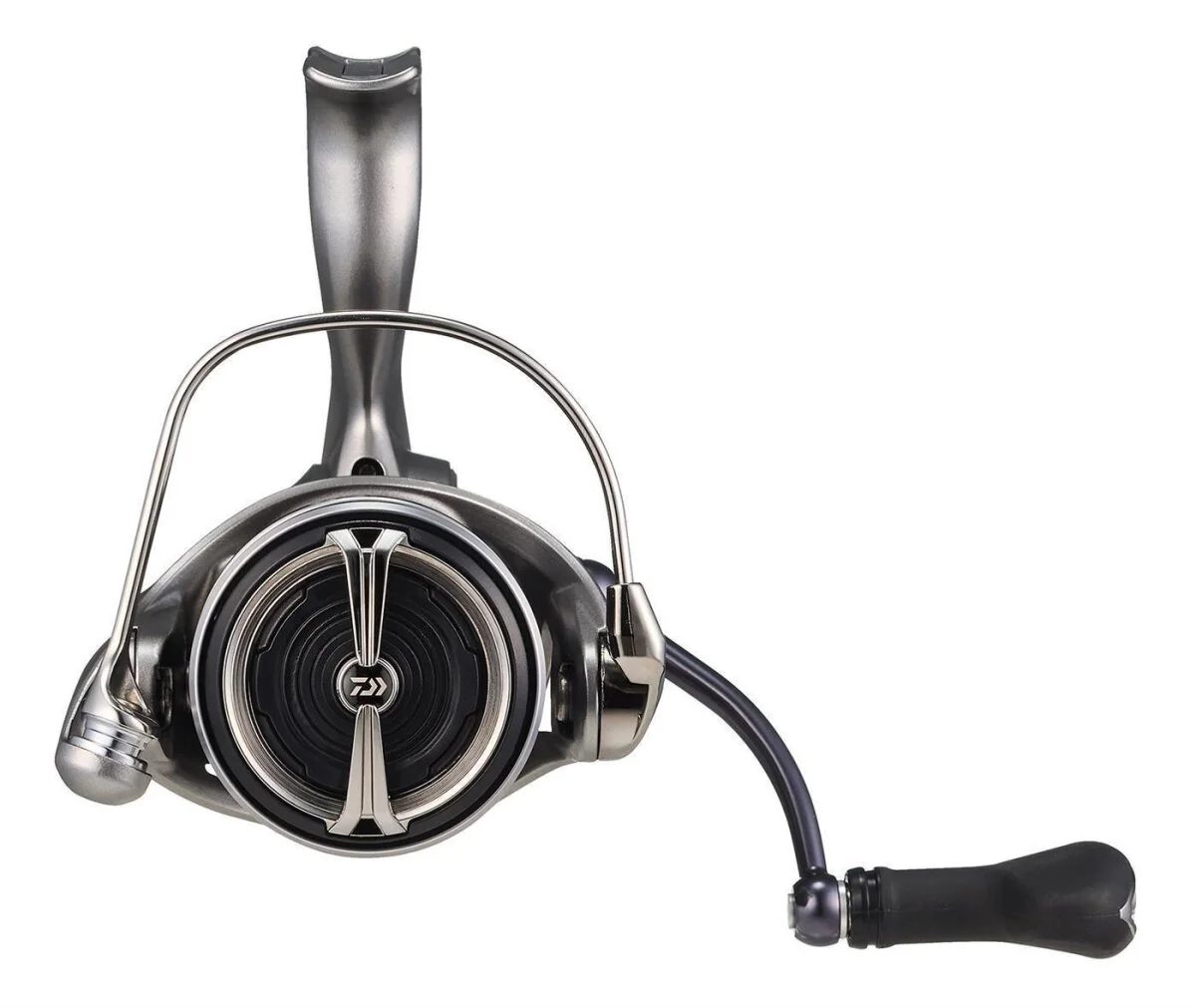 Daiwa 25 Caldia LT 2500S-XH Frontbremsrolle Ansicht 2