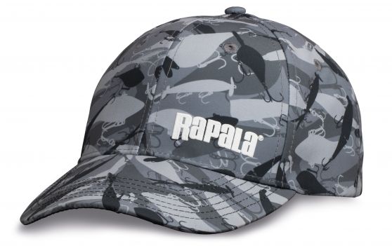 RAPALA Lure Camo Cap