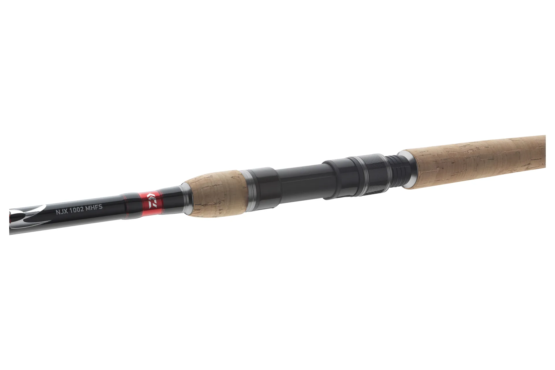 Daiwa Ninja X Spin 1002MH Spinnrute Ansicht 3