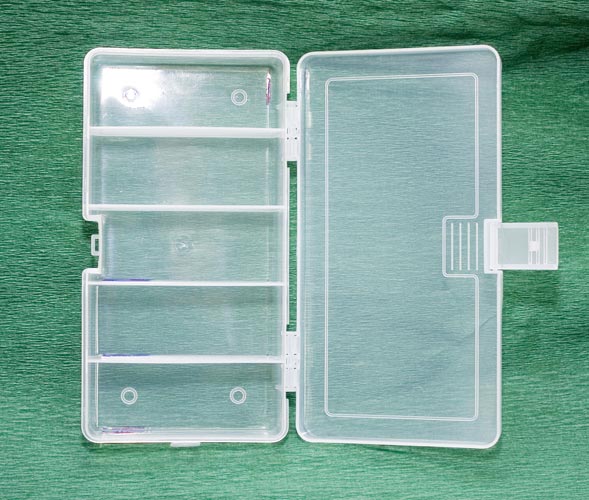 Spinner-Box M 5