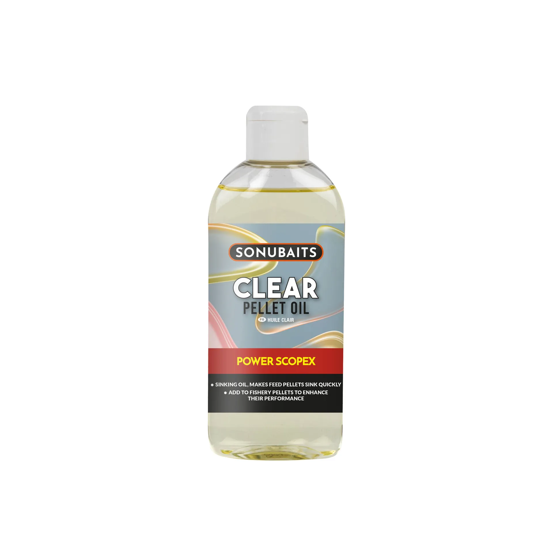 SONUBAITS Clear Pellet Oil weitere Ansicht