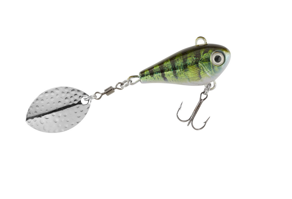 BALZER Colonel Spin Buddy Light Barsch BALZER Colonel Spin Buddy Light Barsch