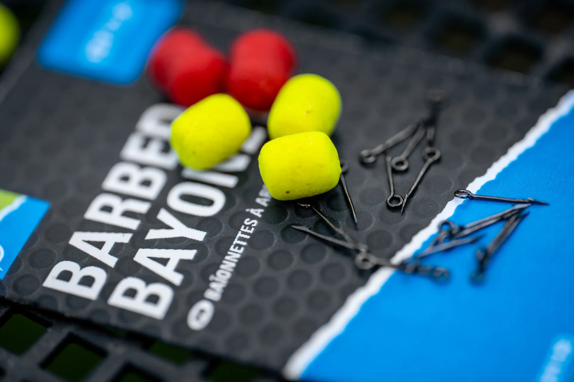 PRESTON Barbed Bayonets weitere Ansicht