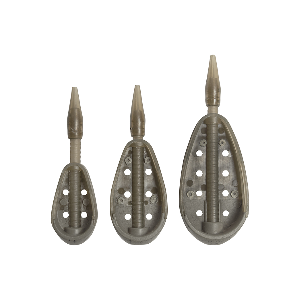 PRESTON ICS In-Line Banjo XR Feeder - Medium 45G PRESTON ICS In-Line Banjo XR Feeder - Medium 45G