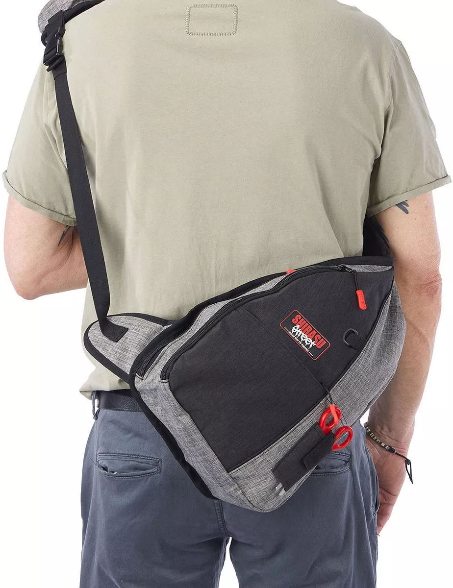 BALZER Shirasu Street Sling Bag 1st