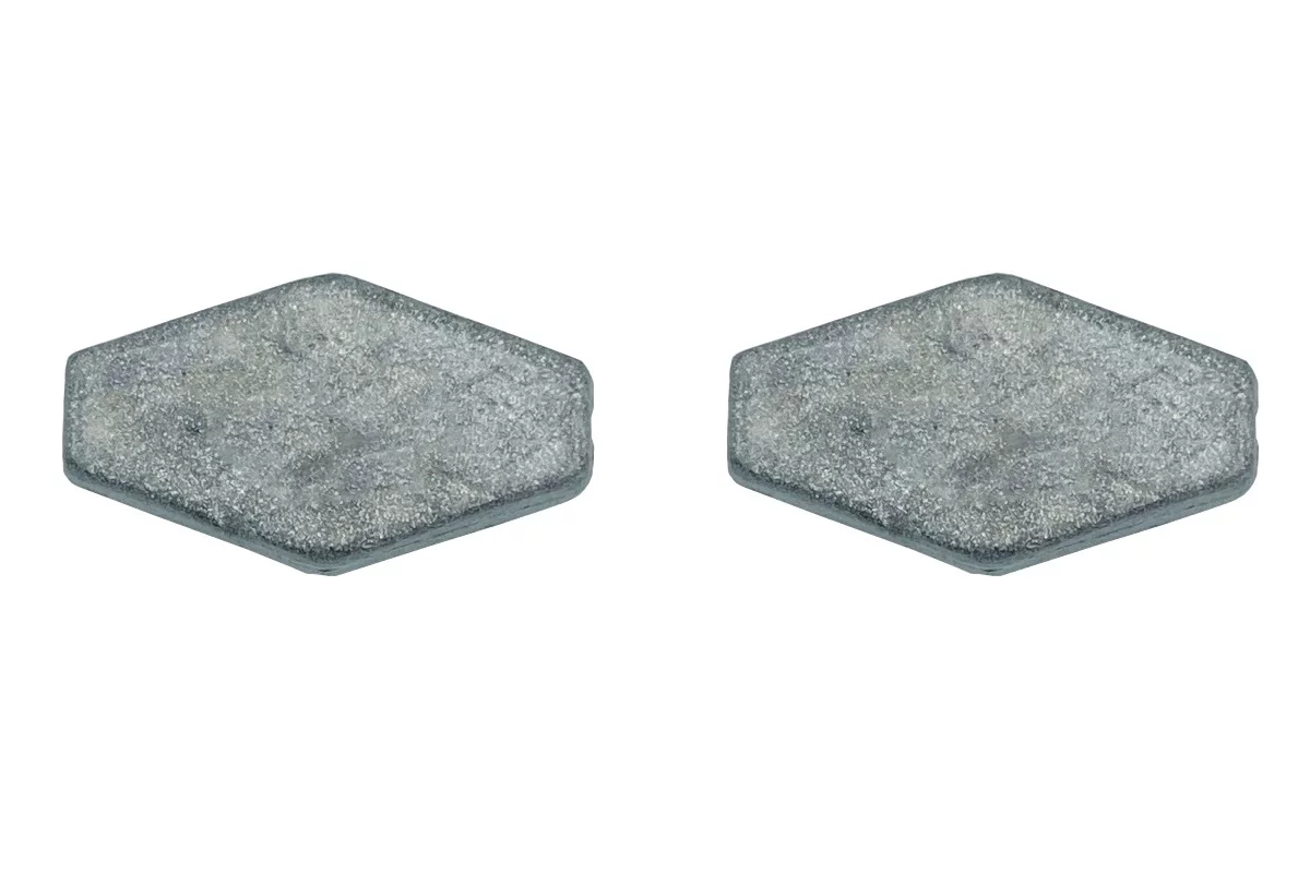 COROFISH Sechskantblei mit Loch 10g 4st — 50.0