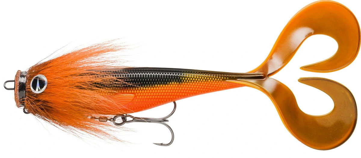 RAPALA Soft Olio Prerigged 20cm 80g BU Butternut