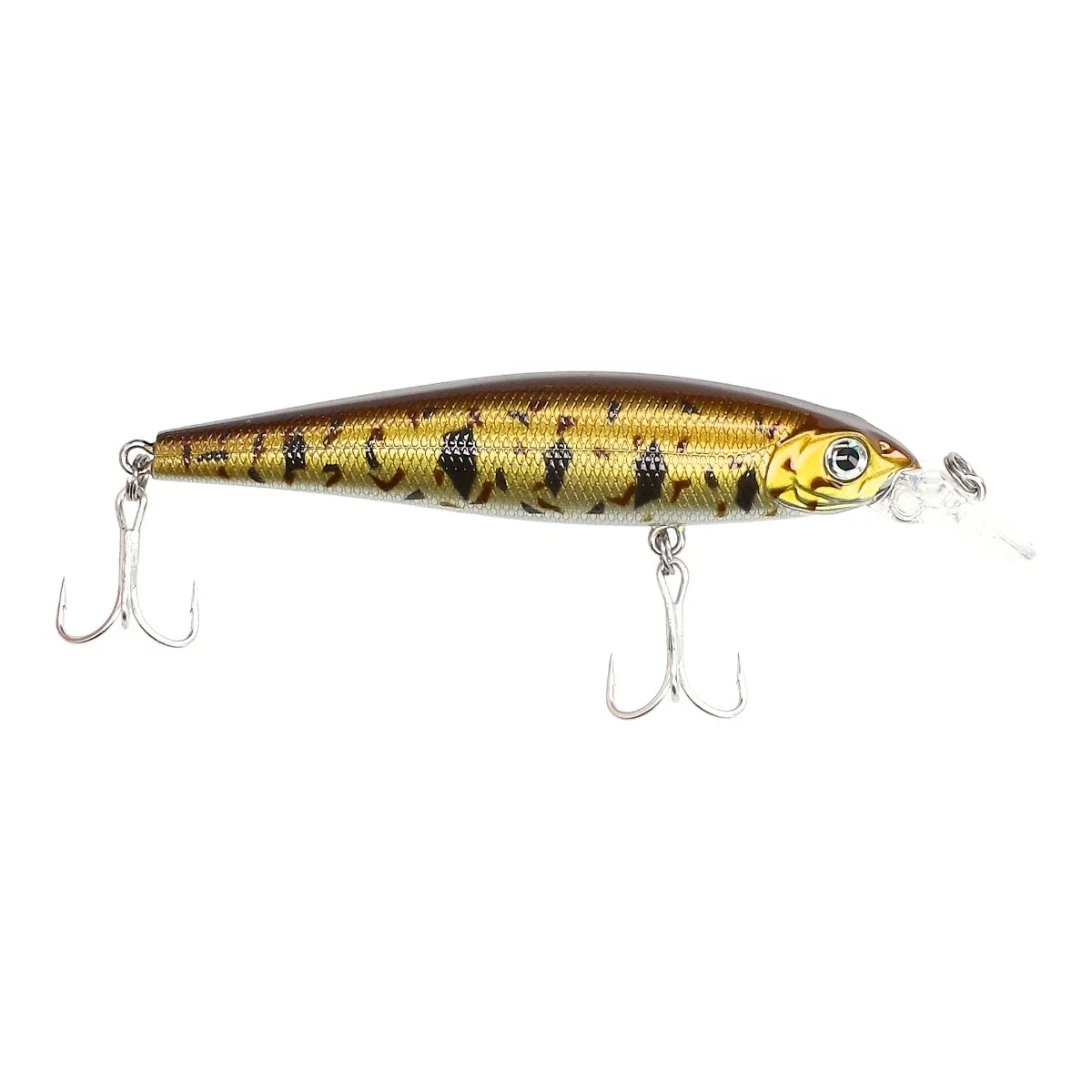 TAIPAN Canny Minnow Ghost Ayu 80mm — 8.00 Goby