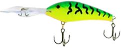 RAPALA Down Deep Rattlin’ Fat Rap 7cm CHB — 7.00 FT