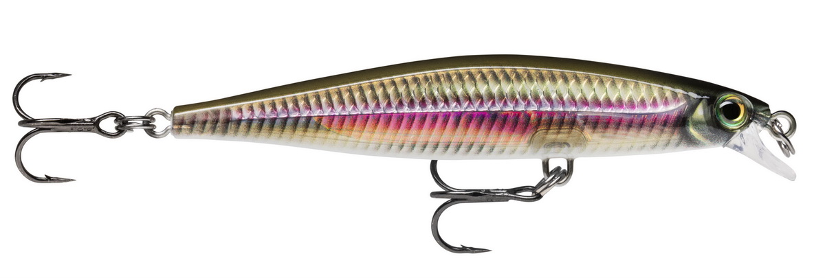 RAPALA Shadow Rap 11cm Halloween — 7.00 SML