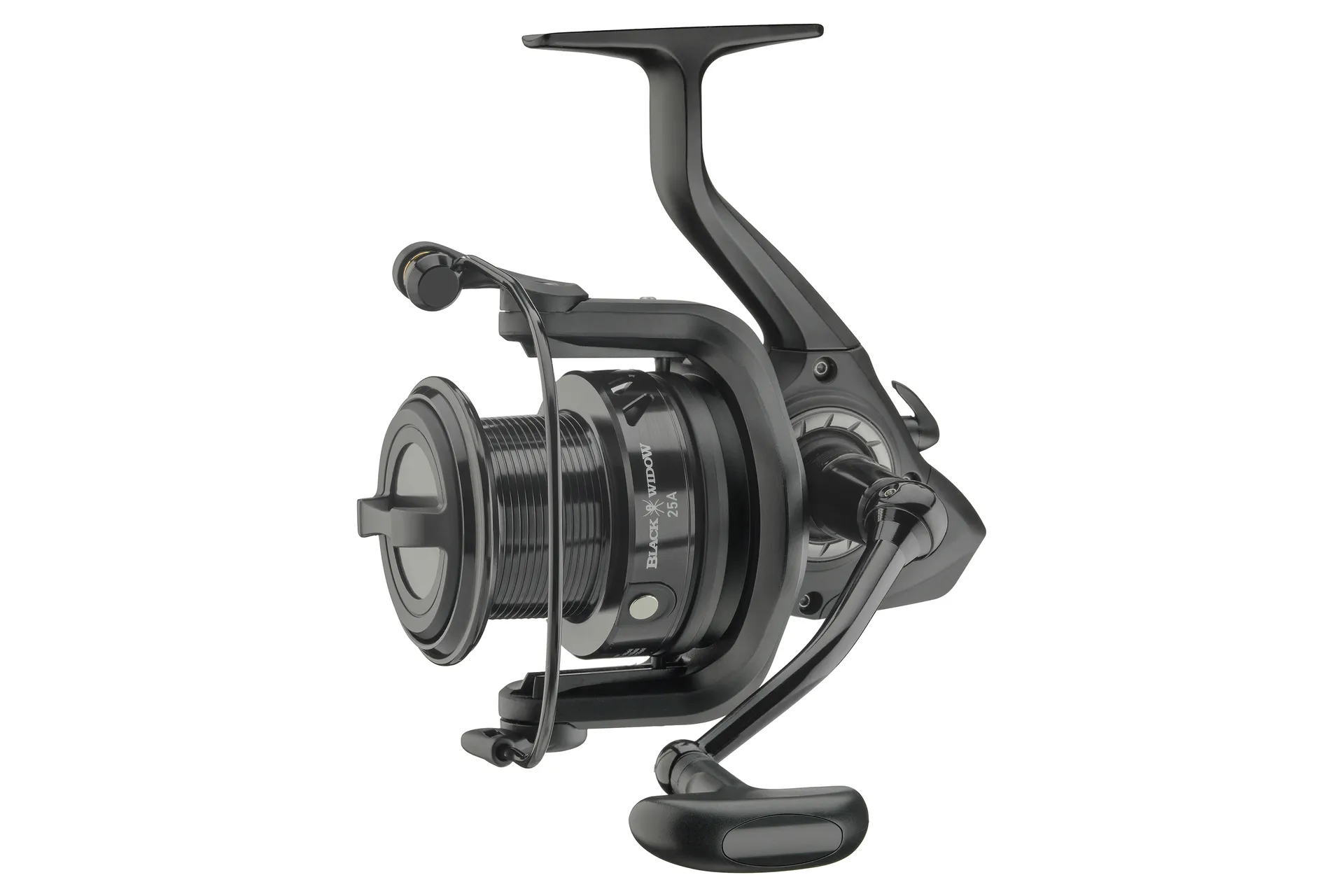 Daiwa Black Widow 25 A Big Pit Rolle