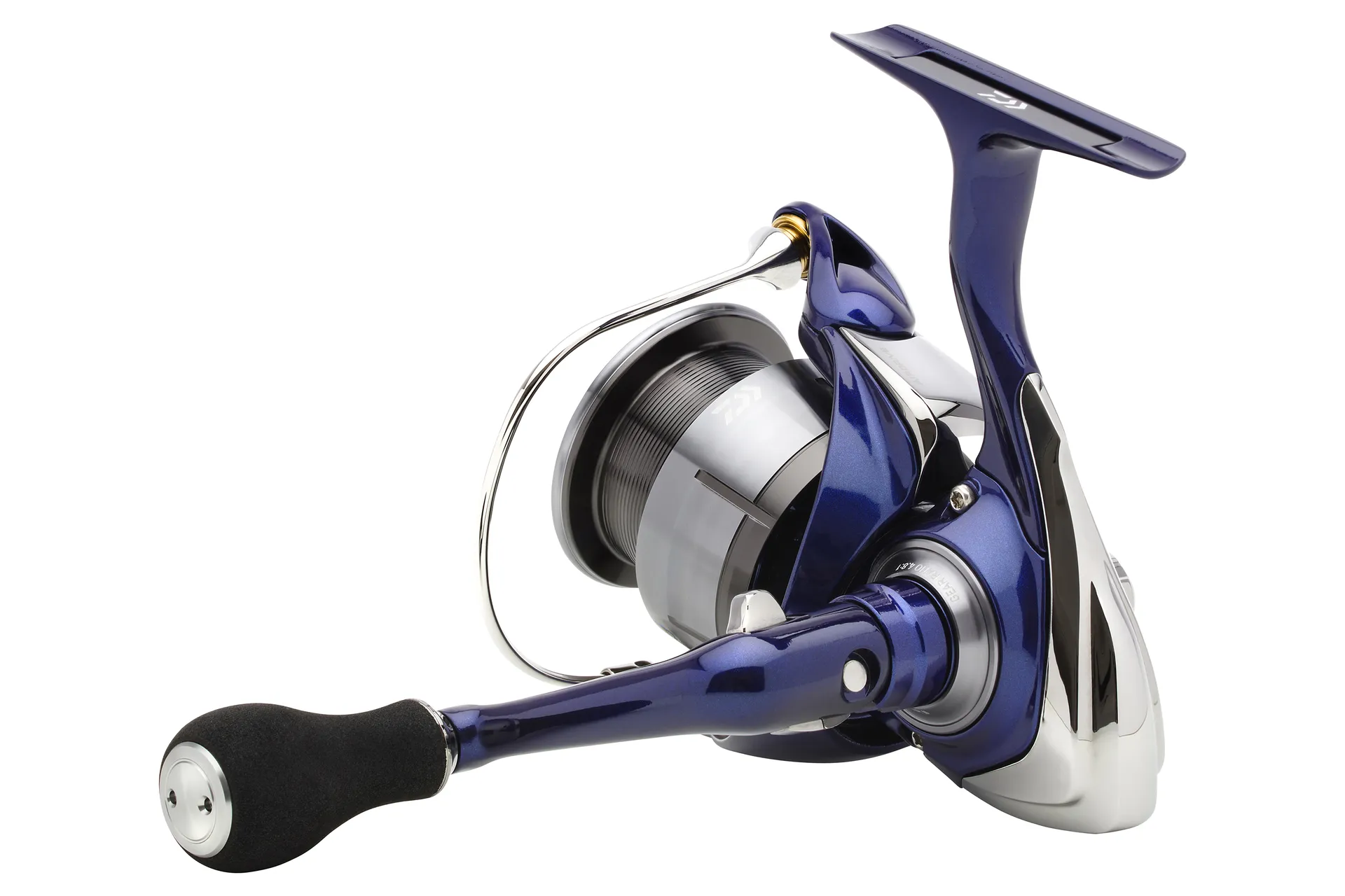 Daiwa 24 TDR Match & Feeder QD 4012QD Feederrolle Ansicht 2