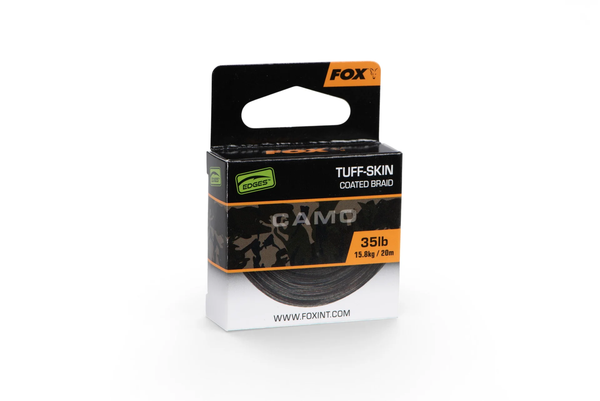 FOX Edges Tuff-Skin - 35lb/15.8kg 20m weitere Ansicht