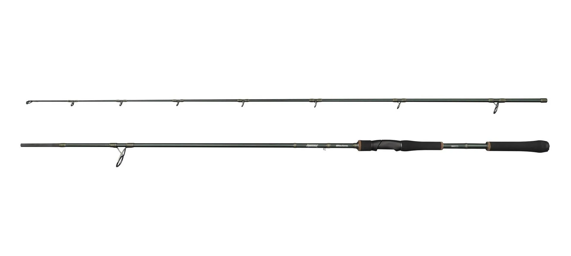 ABU Beast X Spinning Rod 2.39m 25-90g 2-Teilig H-H Rute