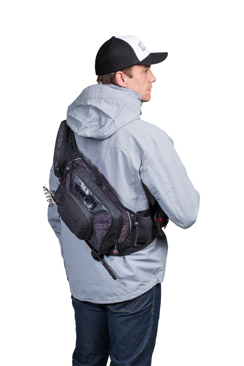 RAPALA Urban Sling Bag Camo Rucsb