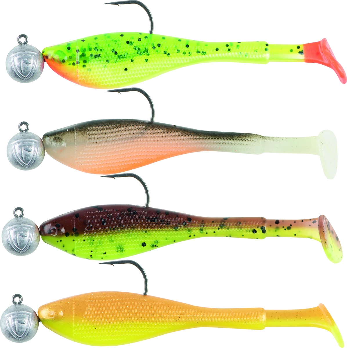 FOX RAGE Mini - Micro Mixed UV Colour Pack Loaded