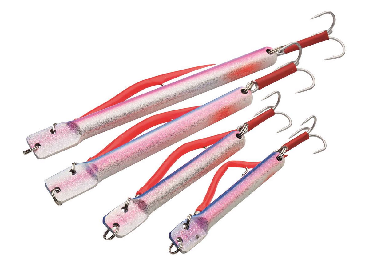 KINETIC Torpedo Piker Sea Jigs