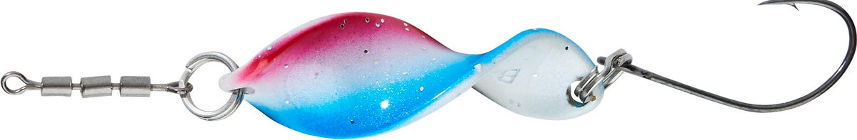 BALZER Shooter Spoon Minnow, 2,5g