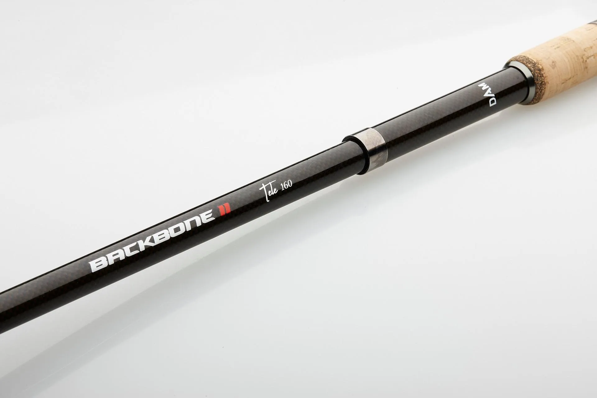 DAM Backbone II Tele 160 8ft / 2.40m m 60-160g