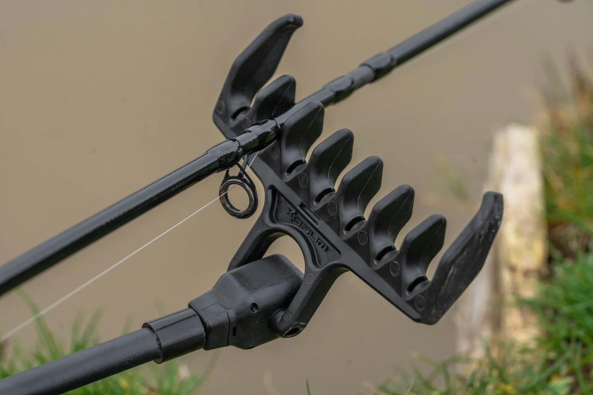 KORUM Angle Tilt - Quiver Rest weitere Ansicht