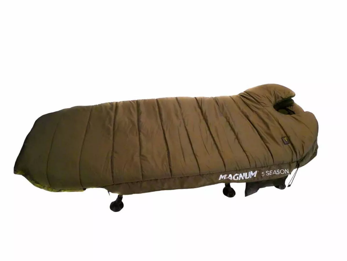 CARP SPIRIT Magnum Sleep Bag 5 Season 220 x 95cm