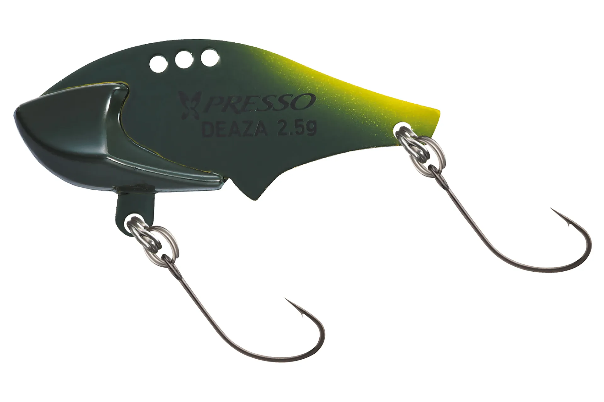 Daiwa Presso Deaza Blinker